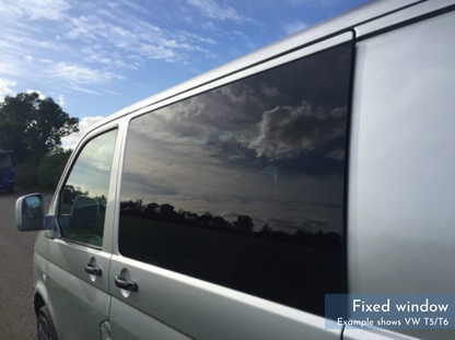 VW T7 Campervan Window Kit