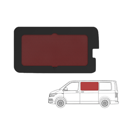 Vanshades Nearside (Behind Passenger) Sliding Door