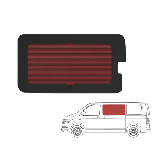 Vanshades Nearside (Behind Passenger) Sliding Door