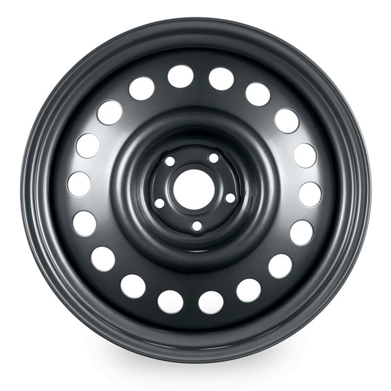 Navis Holey – 19" & 20" Staggered Steel Wheels