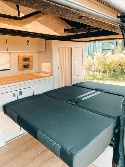 VW T7/ New Ford Transit Custom (2024) Campervan Kitchen Interior