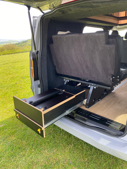 Mobiframe Rear Cook Station