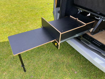 Mobiframe Rear Cook Station