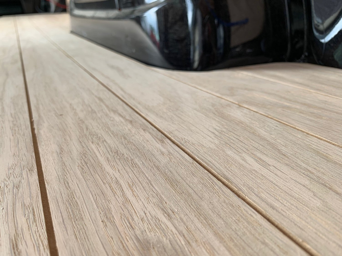 Oak Floor - VW T5/T6