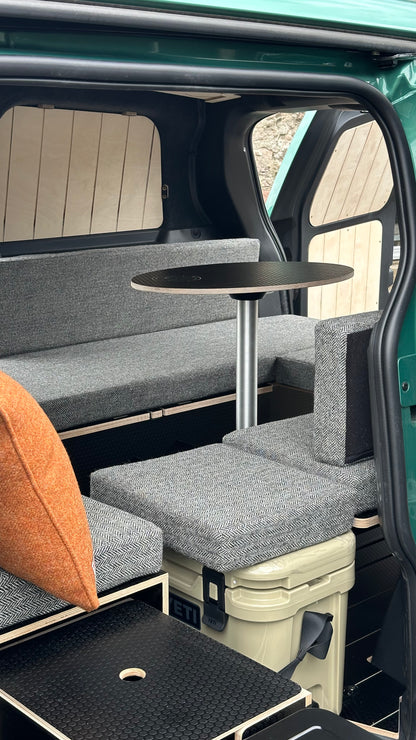 ID Buzz Cargo Camper Package- The Ply Guys