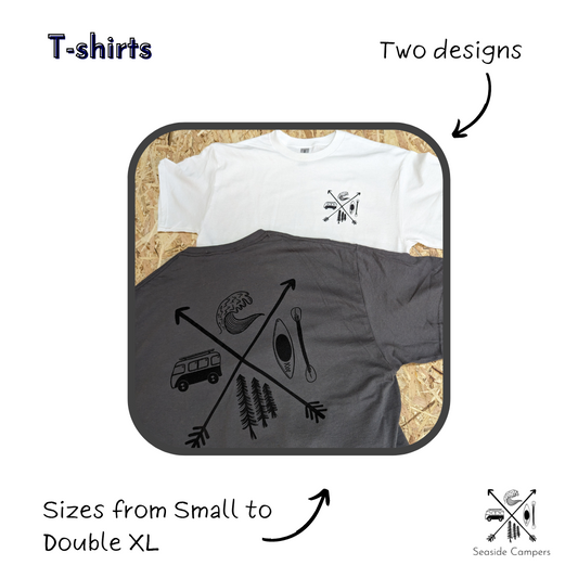 Seaside Logo T-Shirt