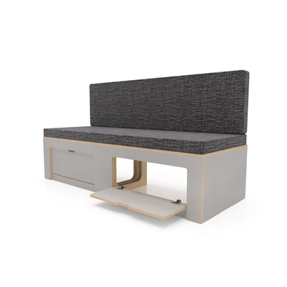 Laminated Ply Sliding Bed