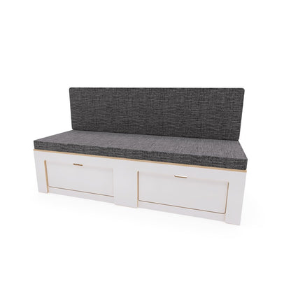 Laminated Ply Sliding Bed