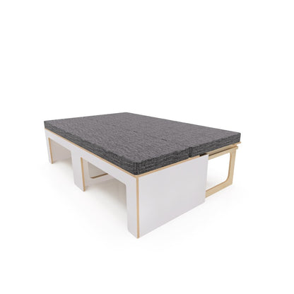 Laminated Ply Sliding Bed