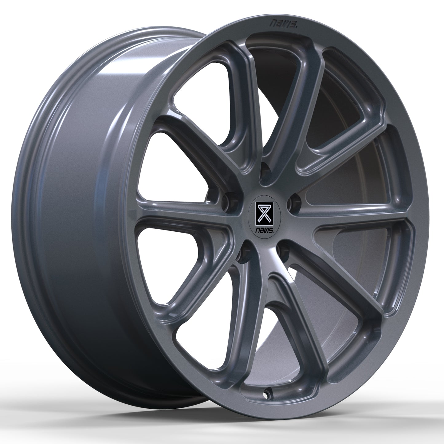 Navis Ludis – 20″ Alloy Wheels