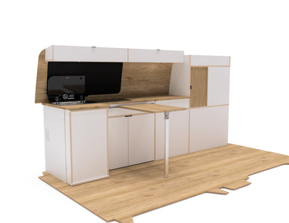 APEX VW T5/T6 SWB Kitchen kit