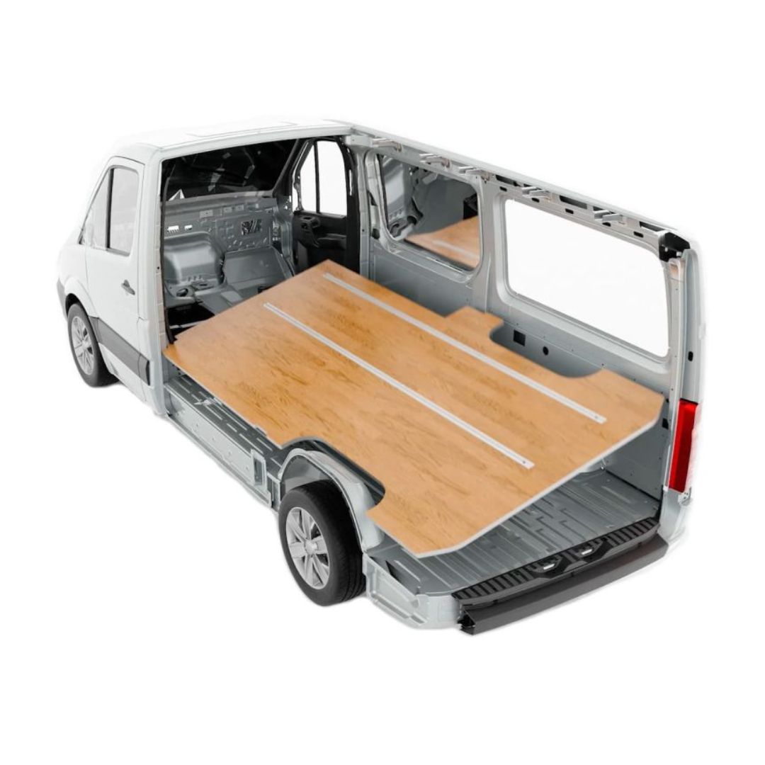 Mobiframe Bed Bench on Rails - 3 Seater