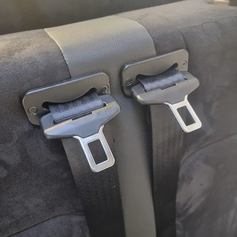 Mobiframe Bed Bench on Rails - 2 Seater