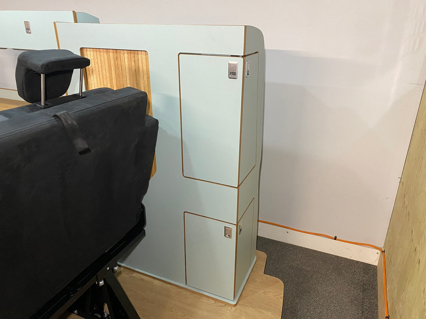 Mobiframe 112 Campervan Kitchen Interior - Ford Transit Custom MK1