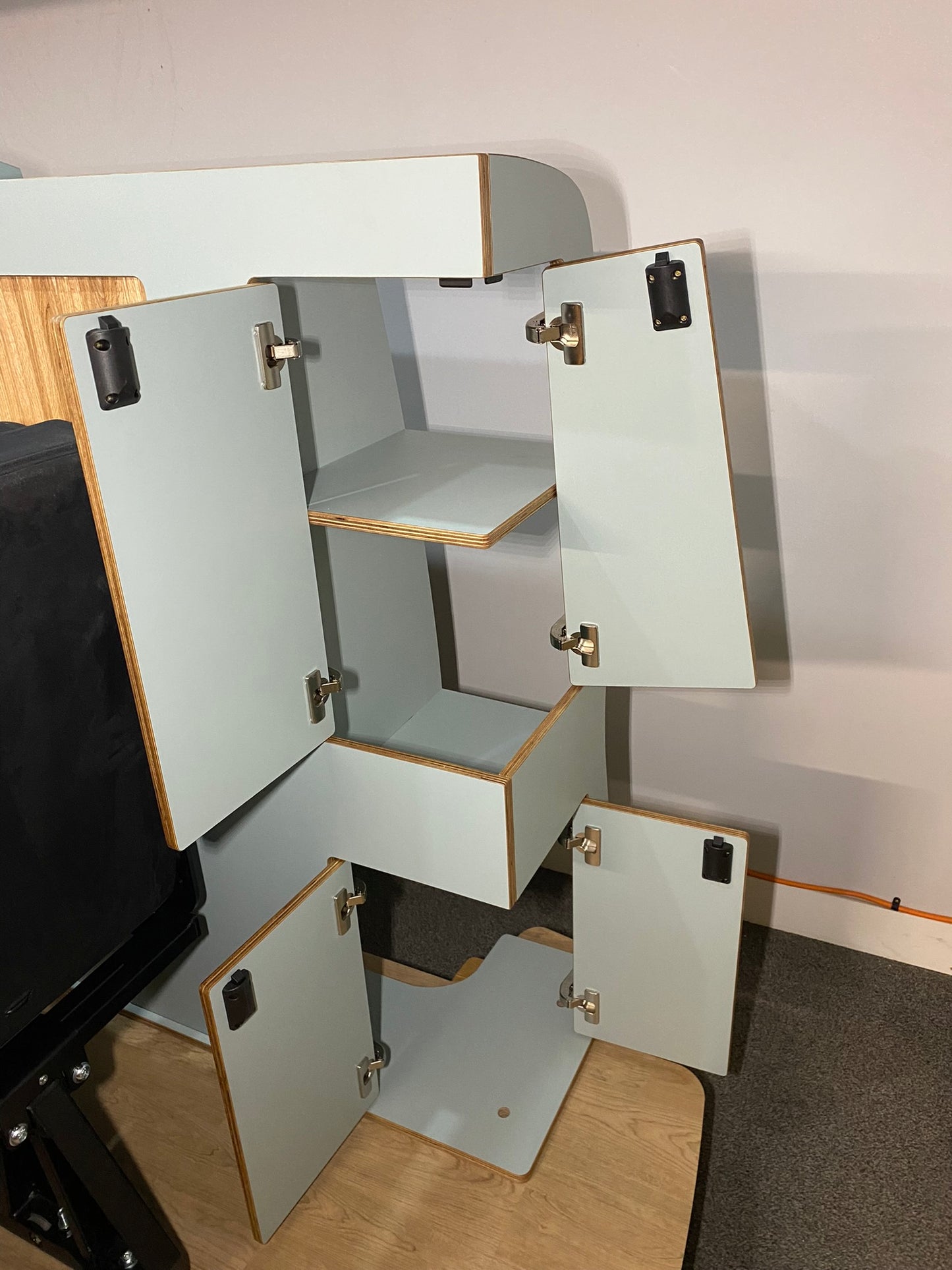 Mobiframe 112 Campervan Kitchen Interior - Ford Transit Custom MK1