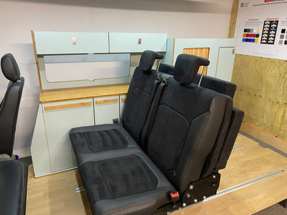 Mobiframe 112 Campervan Kitchen Interior - Ford Transit Custom MK1