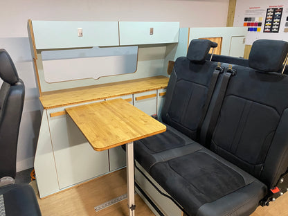 Mobiframe 112 Campervan Kitchen Interior - Ford Transit Custom MK1
