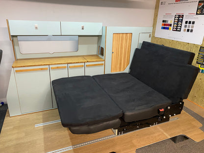 Mobiframe 112 Campervan Kitchen Interior - Ford Transit Custom MK1