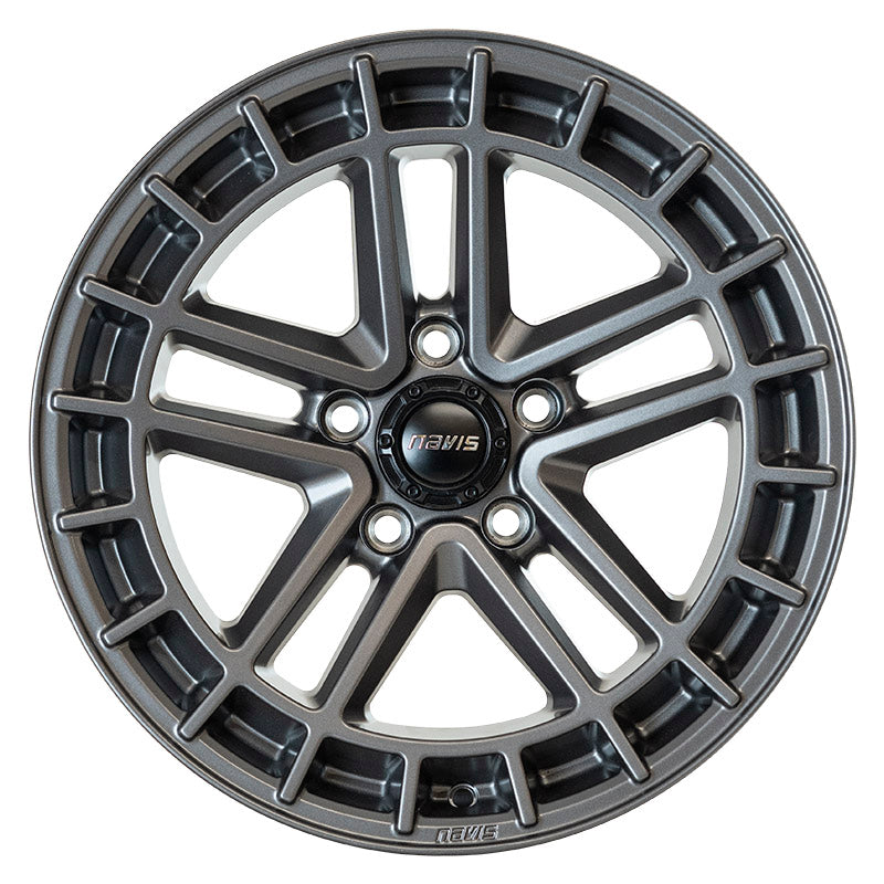 Navis MAC-AT – 17″ Alloy Wheels