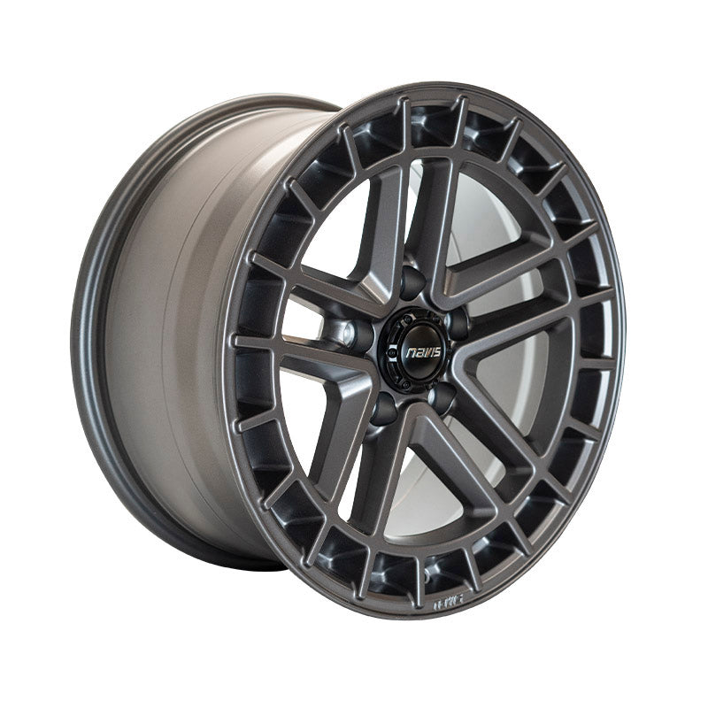 Navis MAC-AT – 17″ Alloy Wheels
