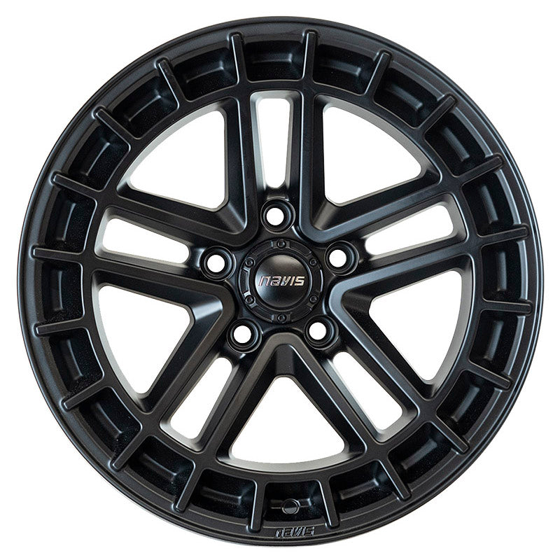 Navis MAC-AT – 17″ Alloy Wheels