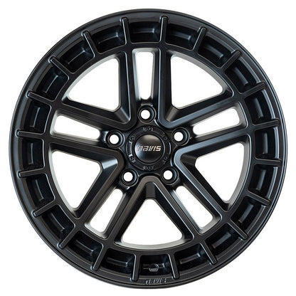 Navis MAC-AT – 17″ Alloy Wheels