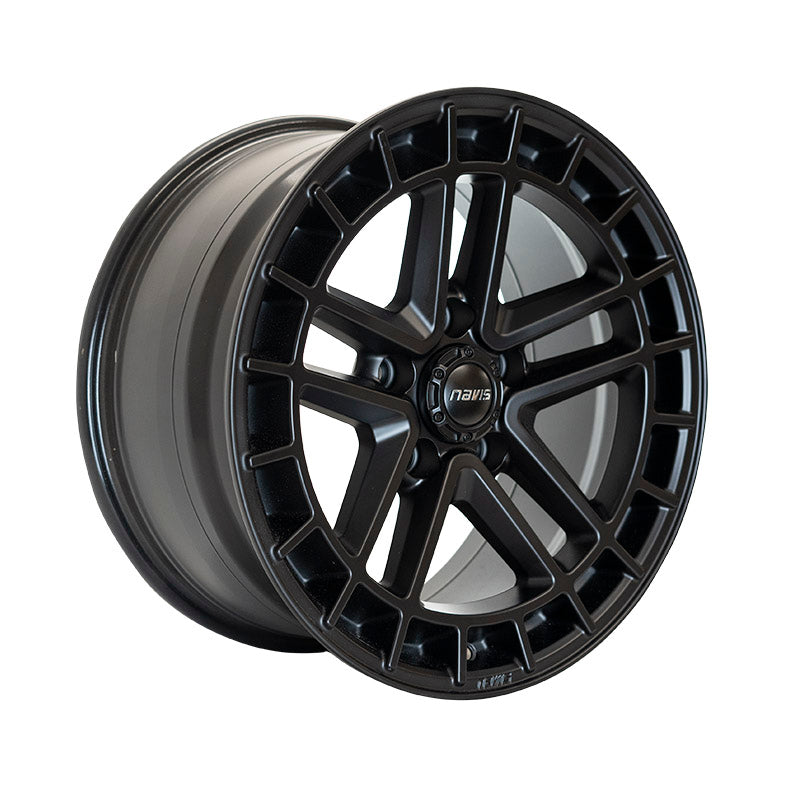 Navis MAC-AT – 17″ Alloy Wheels