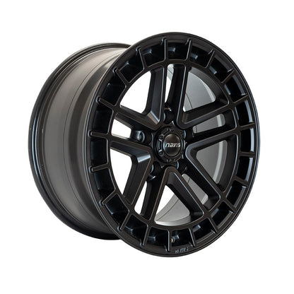Navis MAC-AT – 17″ Alloy Wheels