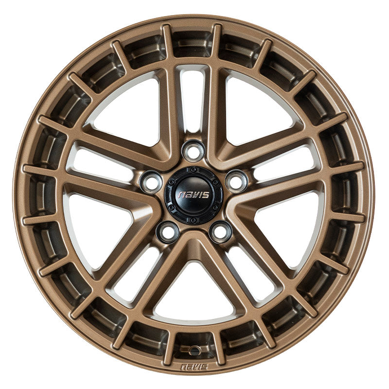 Navis MAC-AT – 17″ Alloy Wheels