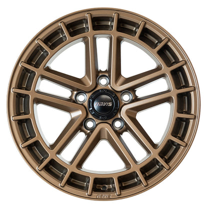 Navis MAC-AT – 17″ Alloy Wheels