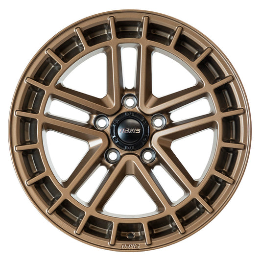 Navis MAC-AT – 17″ Alloy Wheels