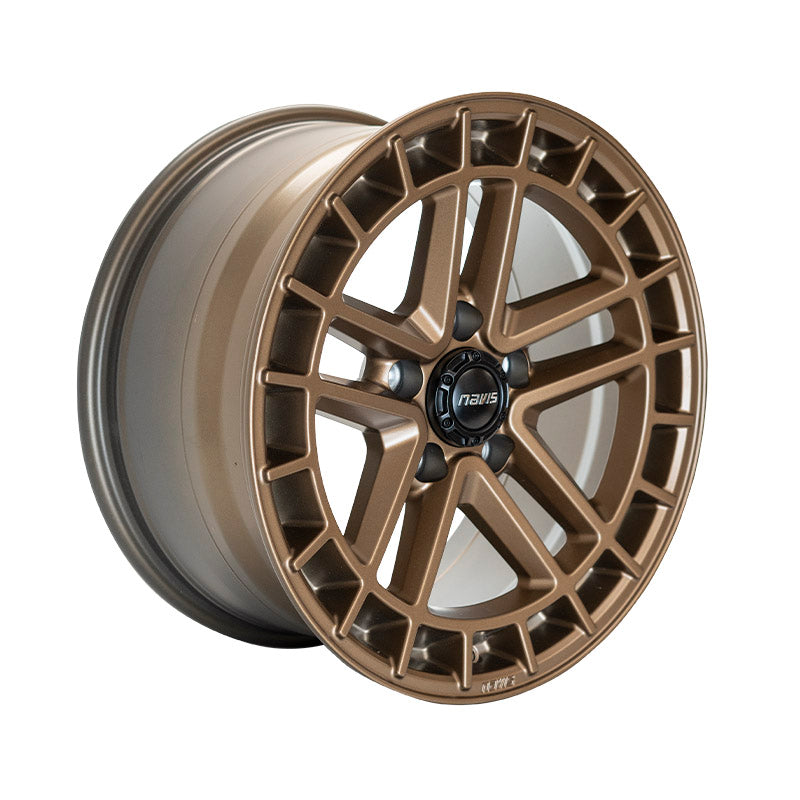 Navis MAC-AT – 17″ Alloy Wheels