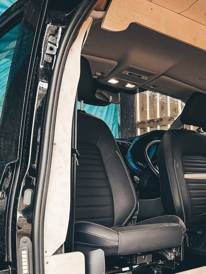 Oir - Side Trim Panels