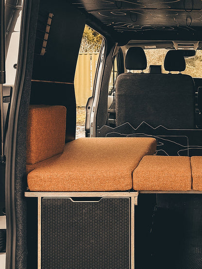 Oir - Side Trim Panels