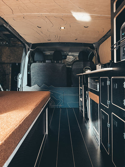 Oir - Side Trim Panels