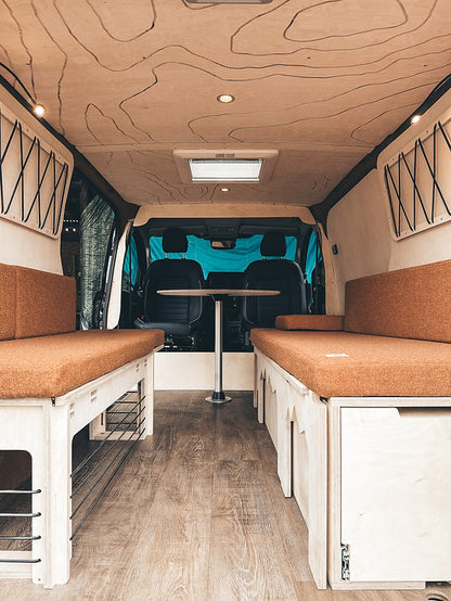 Oir - Side Trim Panels