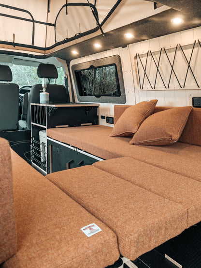 Campervan Pop-Top Roof