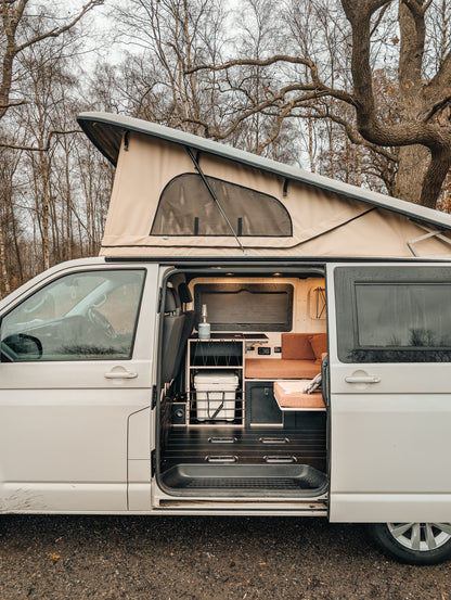 Campervan Pop-Top Roof