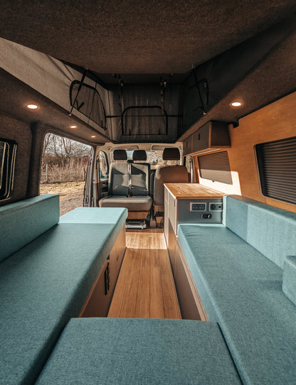 Campervan Pop-Top Roof