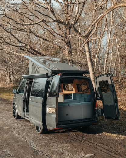 Campervan Pop-Top Roof