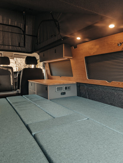 Campervan Pop-Top Roof