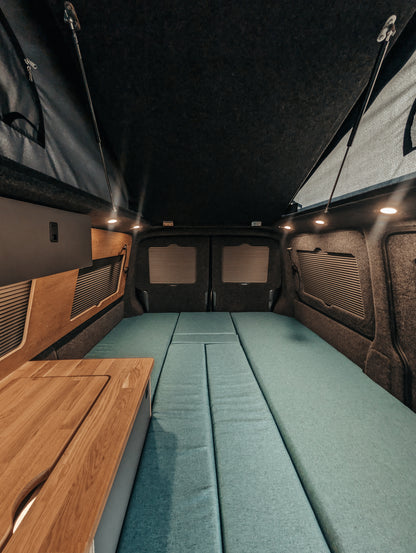 Campervan Pop-Top Roof