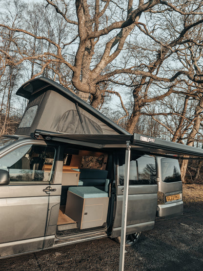 Campervan Pop-Top Roof