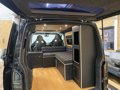 MTB Vans Full Interior Buffalo Board Kit - T5/T6 Bundle SWB