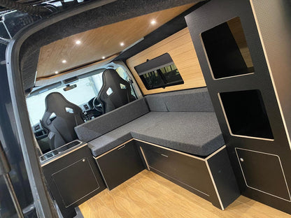 MTB Vans Full Interior Buffalo Board Kit - T5/T6 Bundle SWB