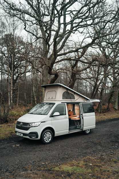 Campervan Pop-Top Roof