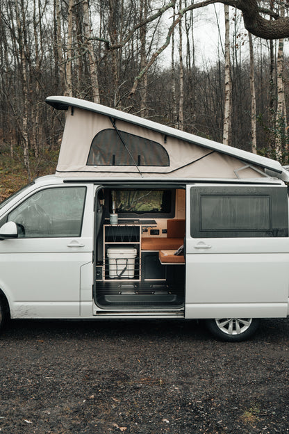 Campervan Pop-Top Roof