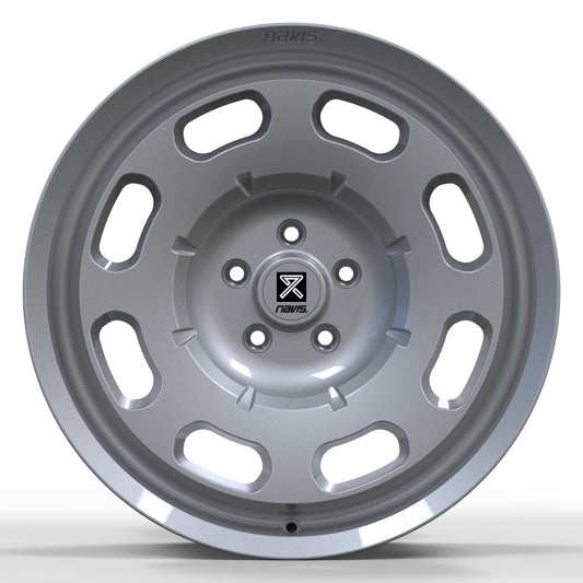 Navis Lenta – 20″ Alloy Wheels
