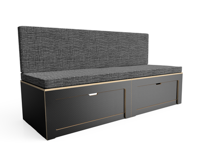 Buffalo Board Ply Sliding Bed