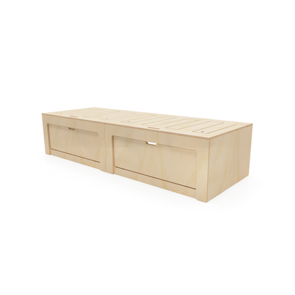 Standard Ply Sliding Bed